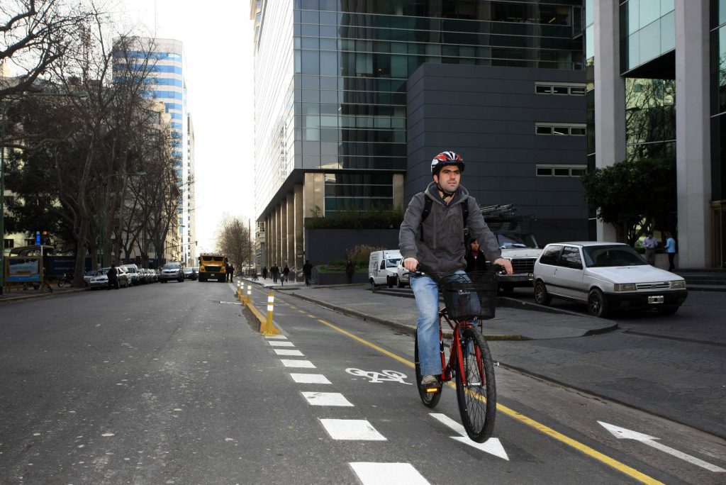 Normativa de Bicicletas Eléctricas en Buenos Aires Twenergy