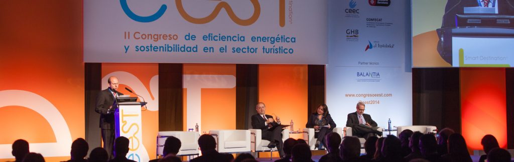 II Congreso de Eficiencia y Sostenibilidad en el Sector Turístico