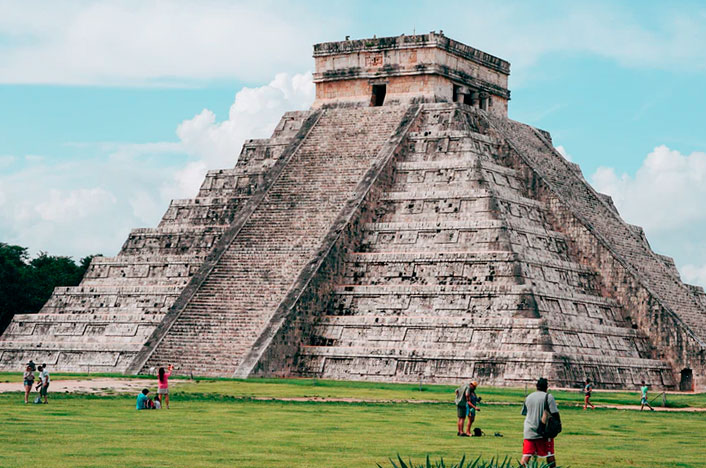 piramide mexico