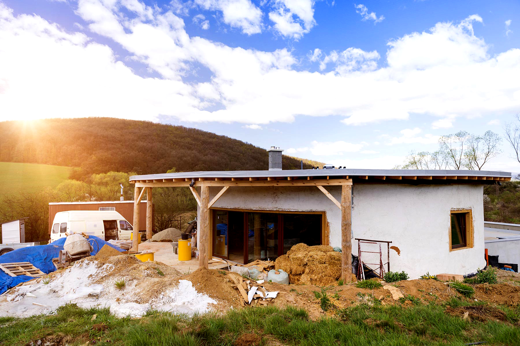 Casas Sustentables para Comunidades Indígenas en Chiapas, México | Twenergy