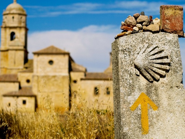 El Camino De Santiago Más Sostenible Twenergy 