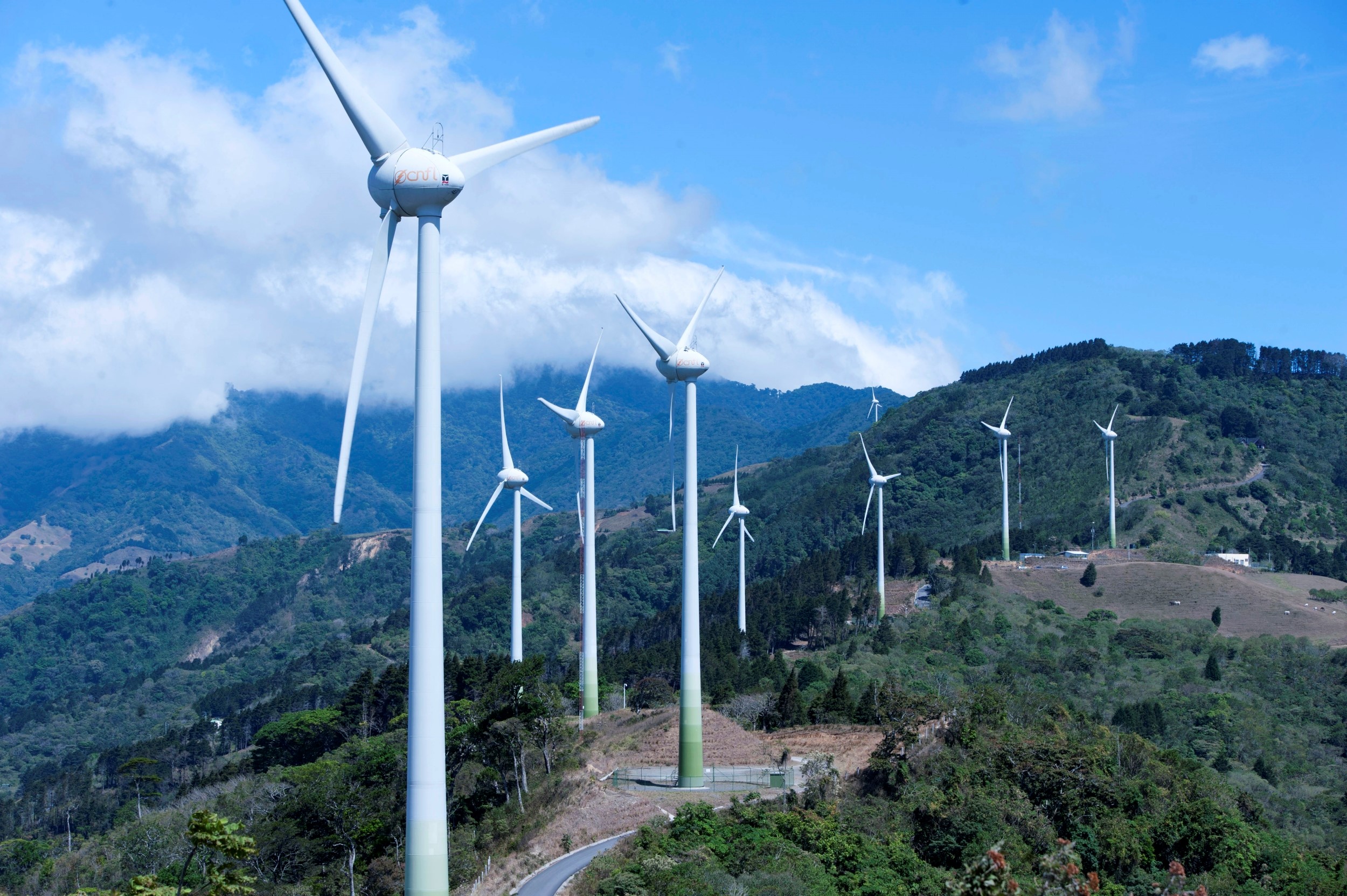 Plantas De GeneraciÓn ElÉctrica Con Fuentes Limpias Twenergy 6619