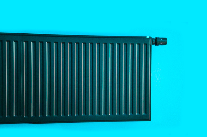 Merecen la pena los radiadores de calor azul? 