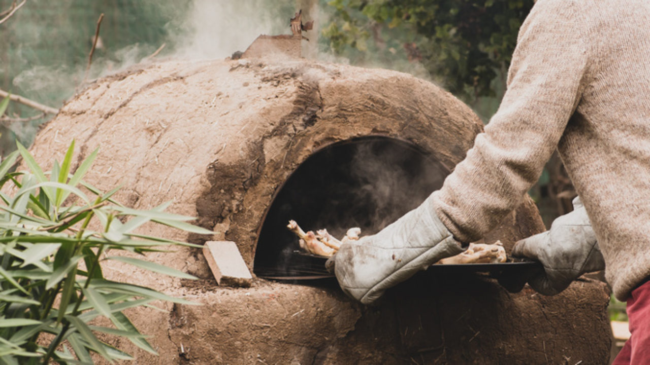 nacido Equivalente Resplandor Cómo hacer un horno de leña con materiales sostenibles | Twenergy