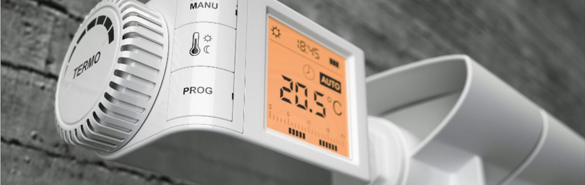 Instalación de cabezales termostáticos en los hogares