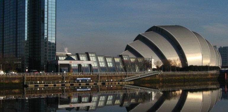 Centro Escocés de Exhibiciones y Conferencias