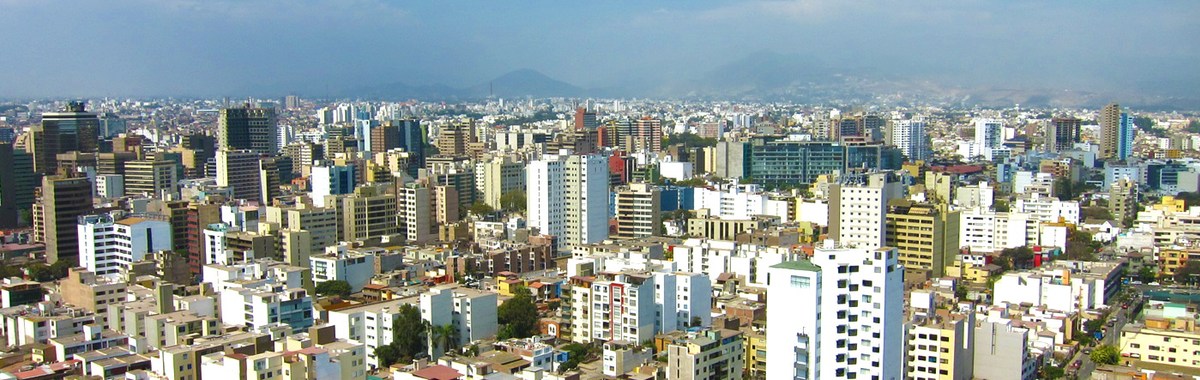 Cumbre del cambio climático en Lima