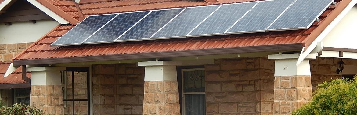 Energías renovables en el sector residencial