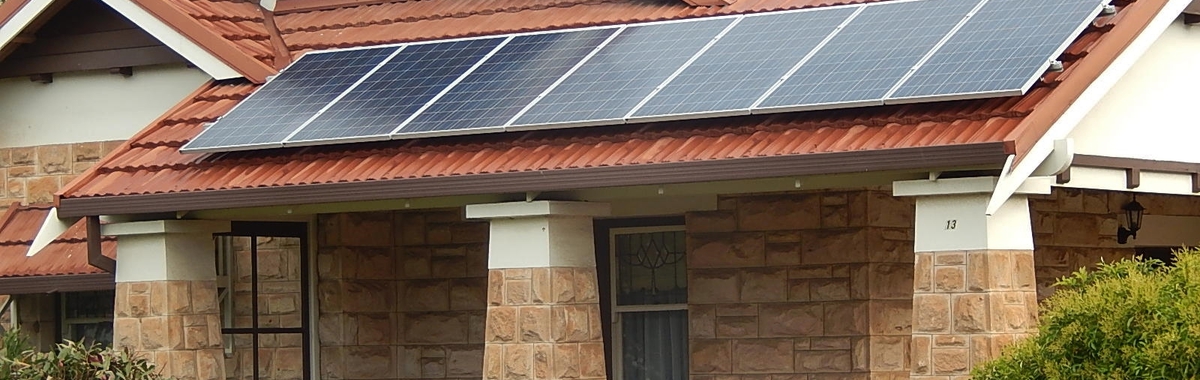 Energías renovables en el sector residencial
