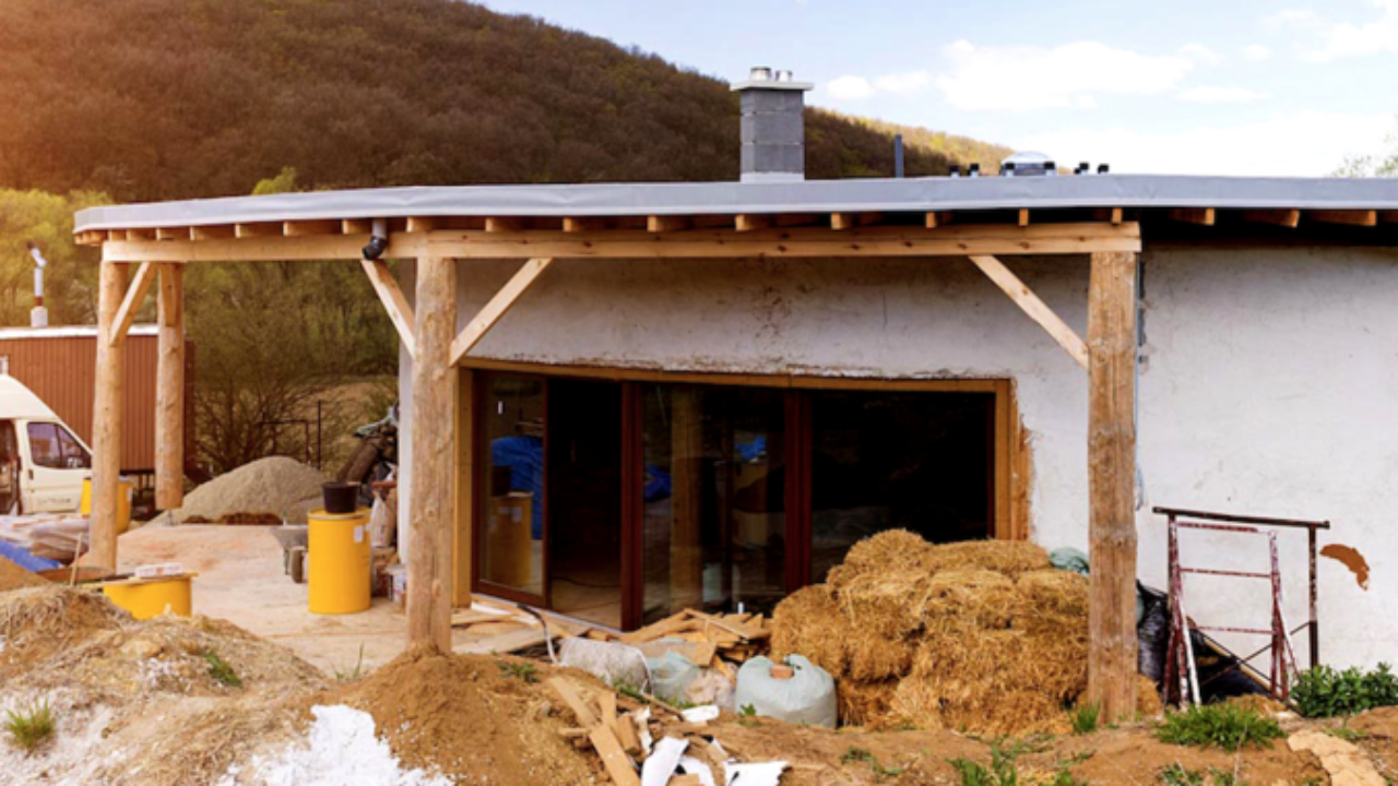 Descubrir 51+ imagen casas sustentables en chiapas