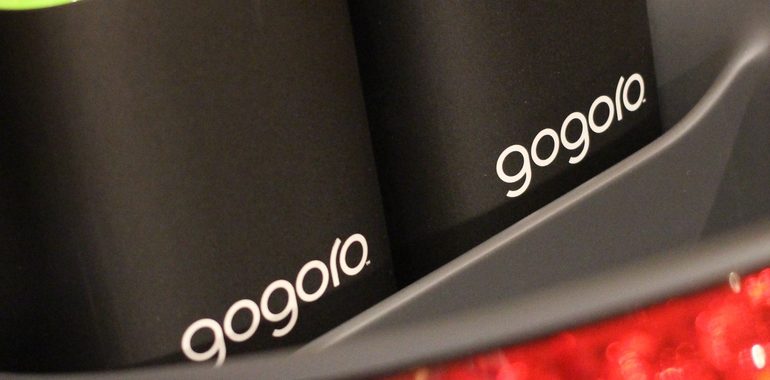 Gogoro_Smartscooter