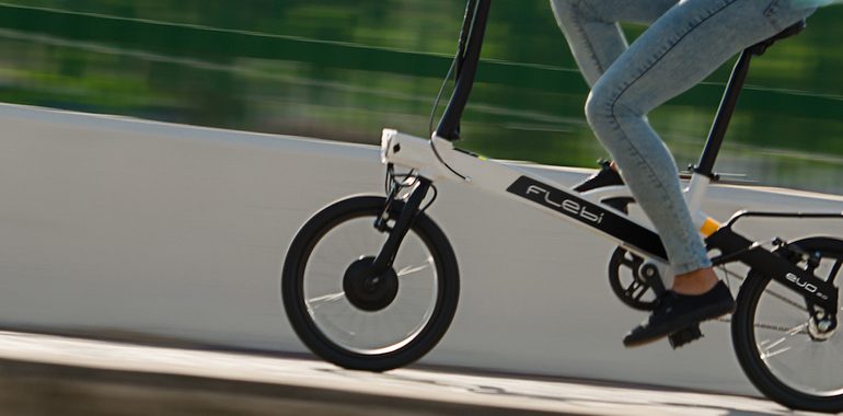 La bicicleta eléctrica plegable: el vehículo definitivo para moverse por la ciudad