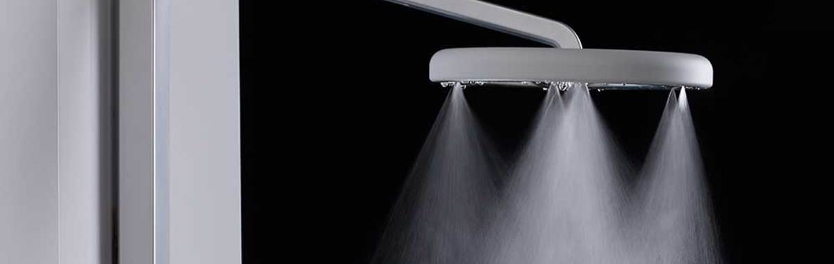 Nebia Shower: la nueva ducha ecológica del futuro