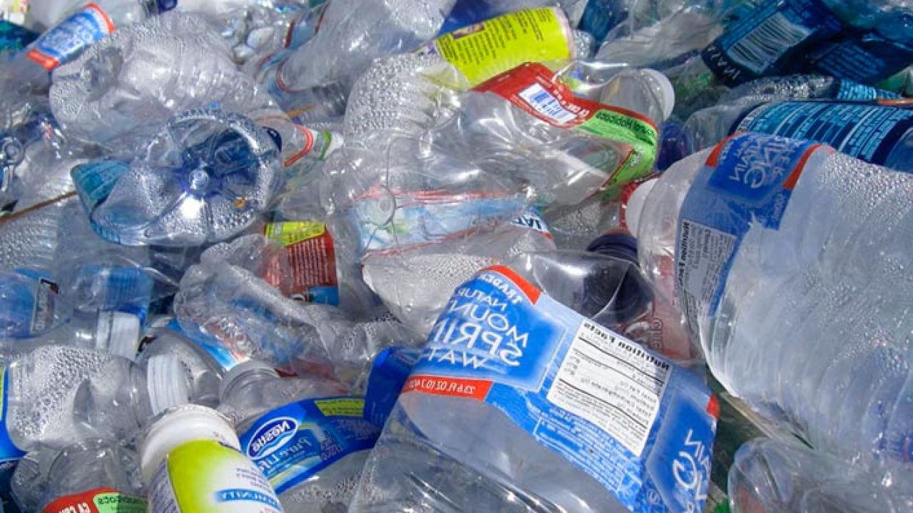 Qué podemos hacer con el plástico reciclado?