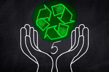 ♻️ La regla de las 5 R: ¿qué significa y qué la integra?