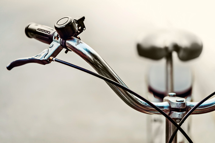 Manillar de bicicleta - La historia de la bicicleta