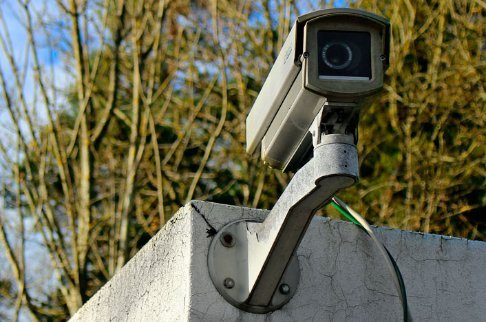 dispositivos inteligentes de vigilancia