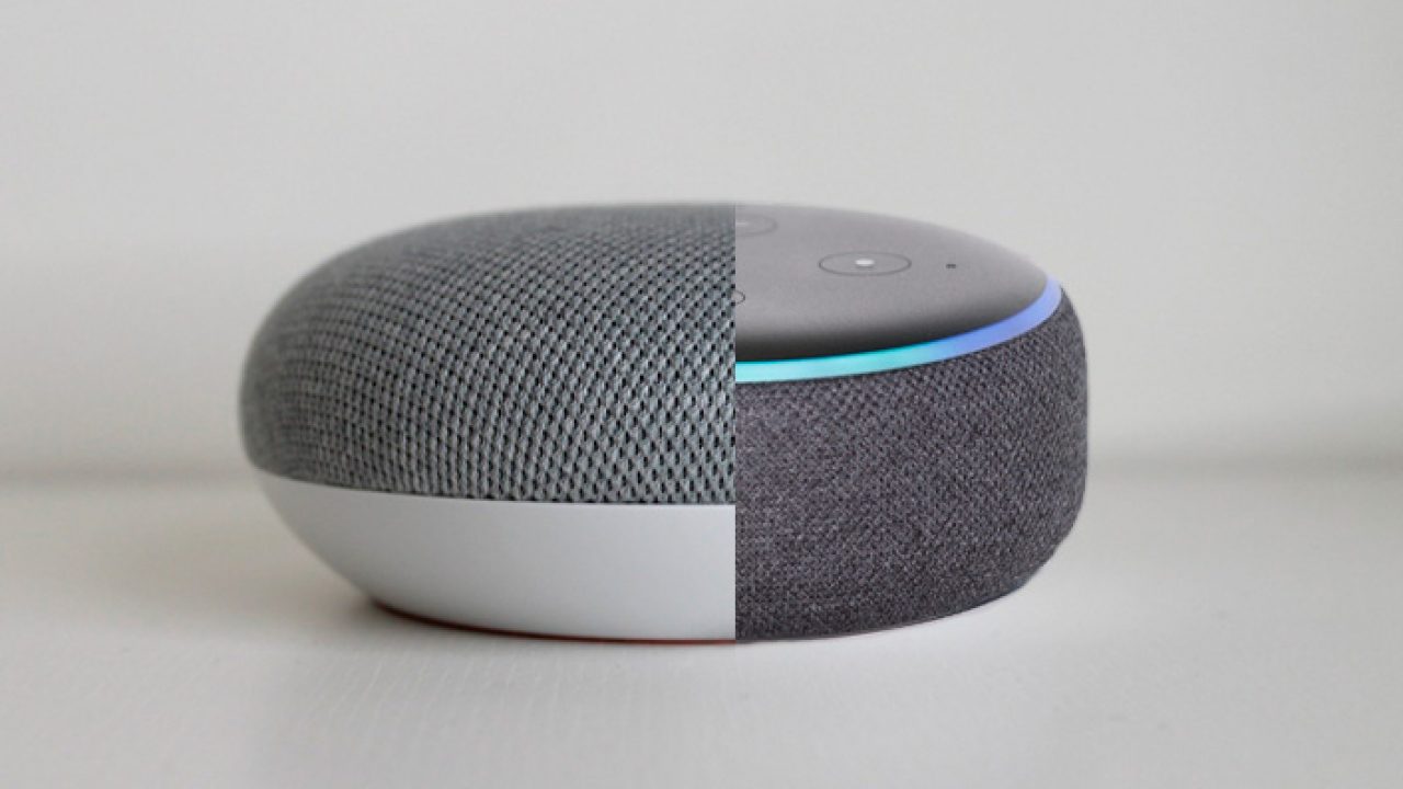 ironía Oír de espiral Google Home VS Alexa: ventajas y desventajas de cada uno | Twenergy