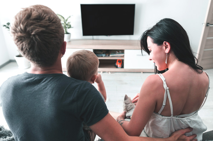 televisores de bajo consumo de energía para tu hogar