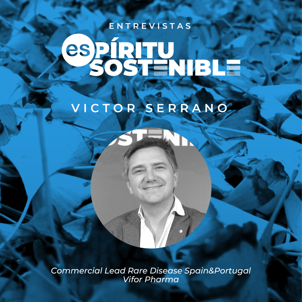 Víctor Serrano - #EspírituSOStenible