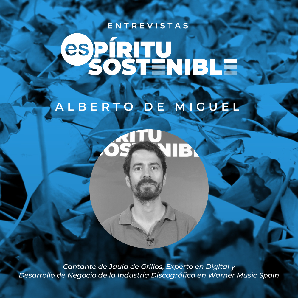 Alberto de Miguel - Espíritu Sostenible