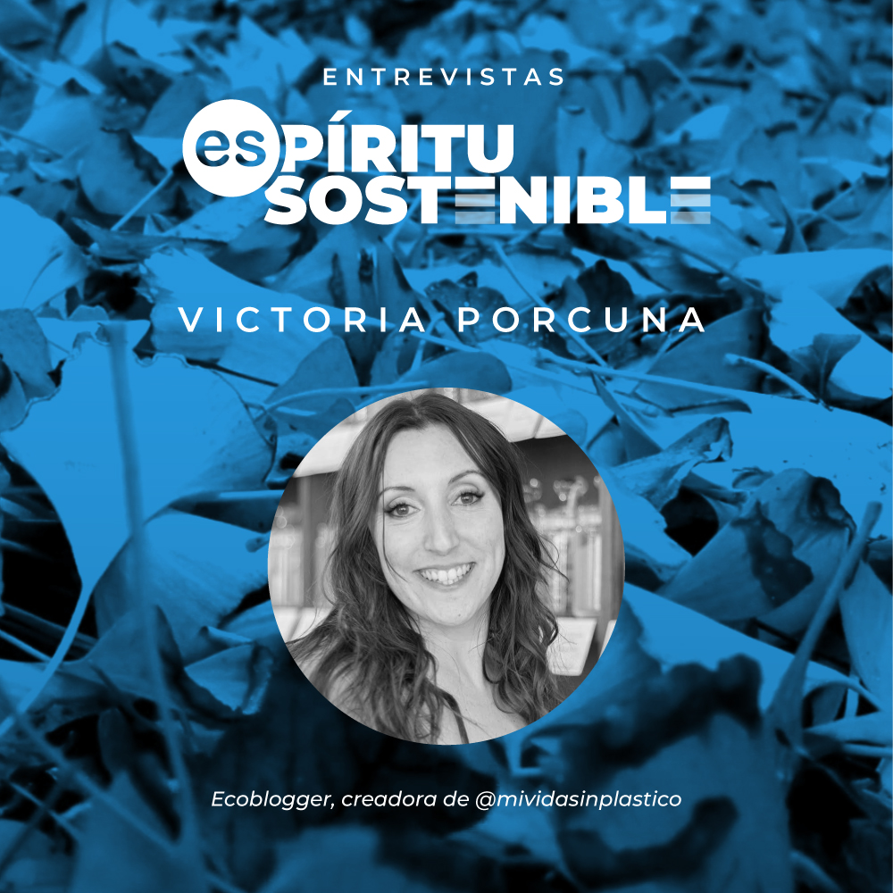 Entrevista a Victoria Porcuna